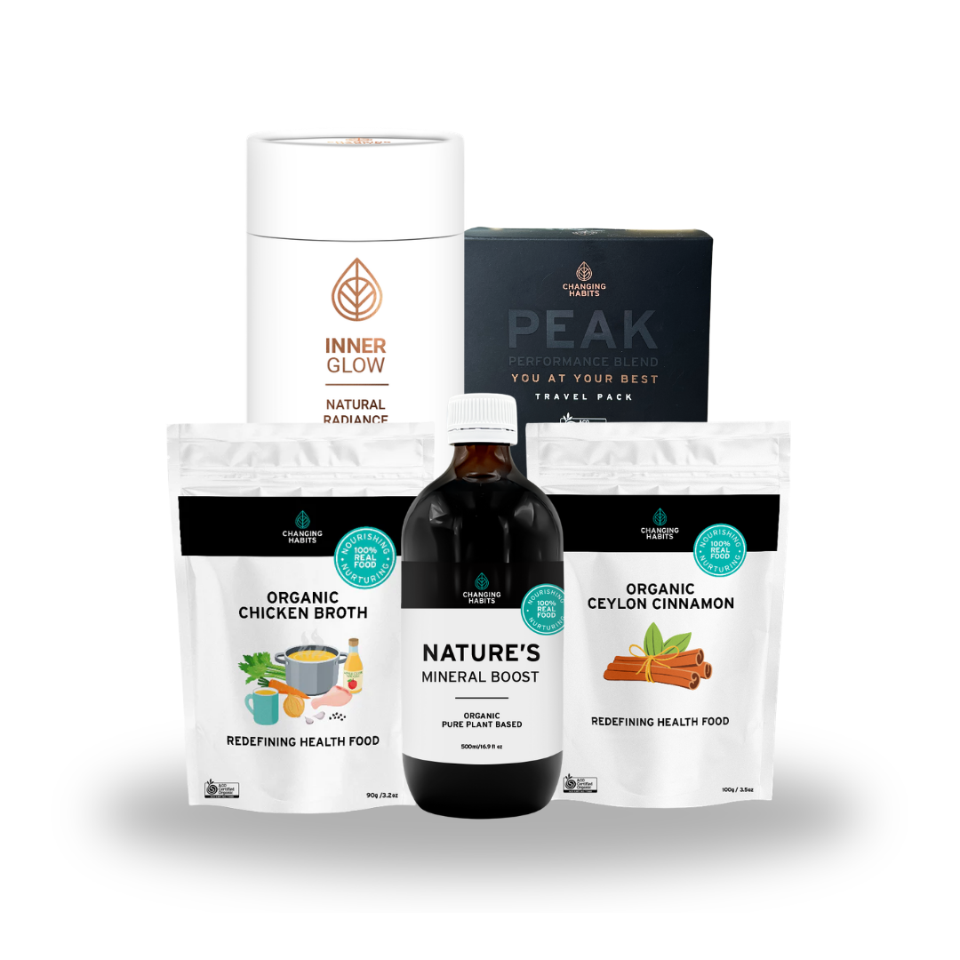 The Wellness Pantry Pack