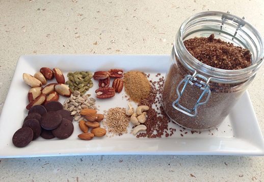 Homemade Milo – Changing Habits