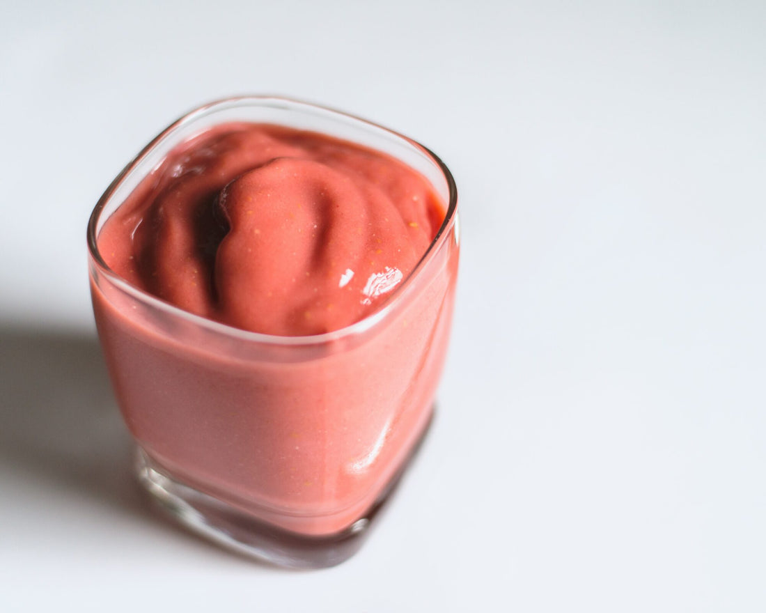 Strawberry Smoothie