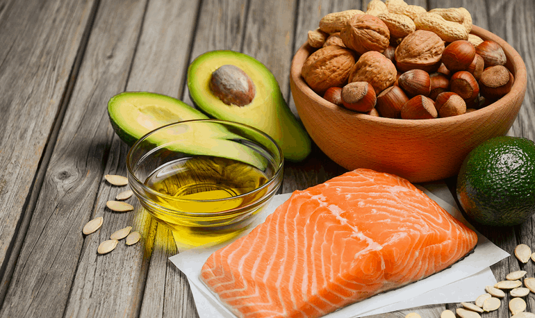 Healthy fats