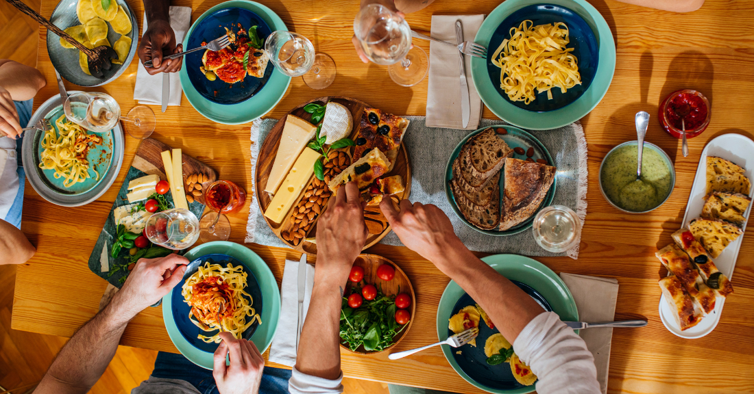 You Can Eat Out and Stay on Track - Here’s How