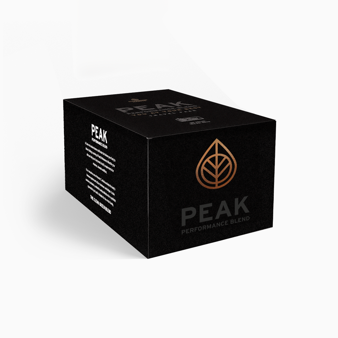 Peak Travel Box - Pk 30