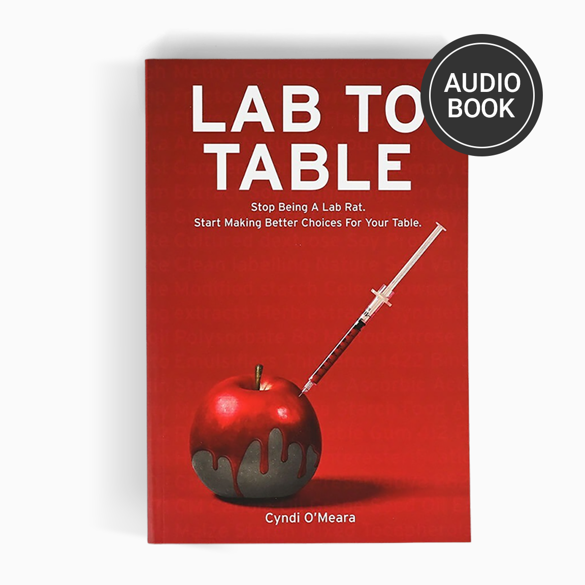 Audio - Lab To Table