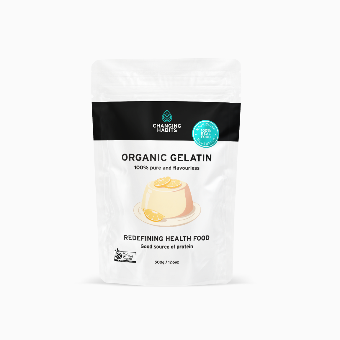 Gelatin 500g