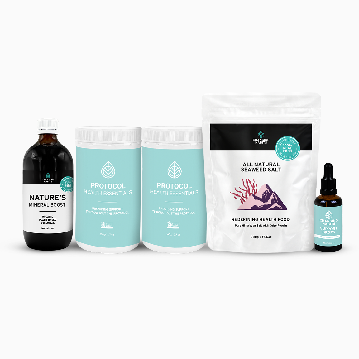 FLP Replenish Pack