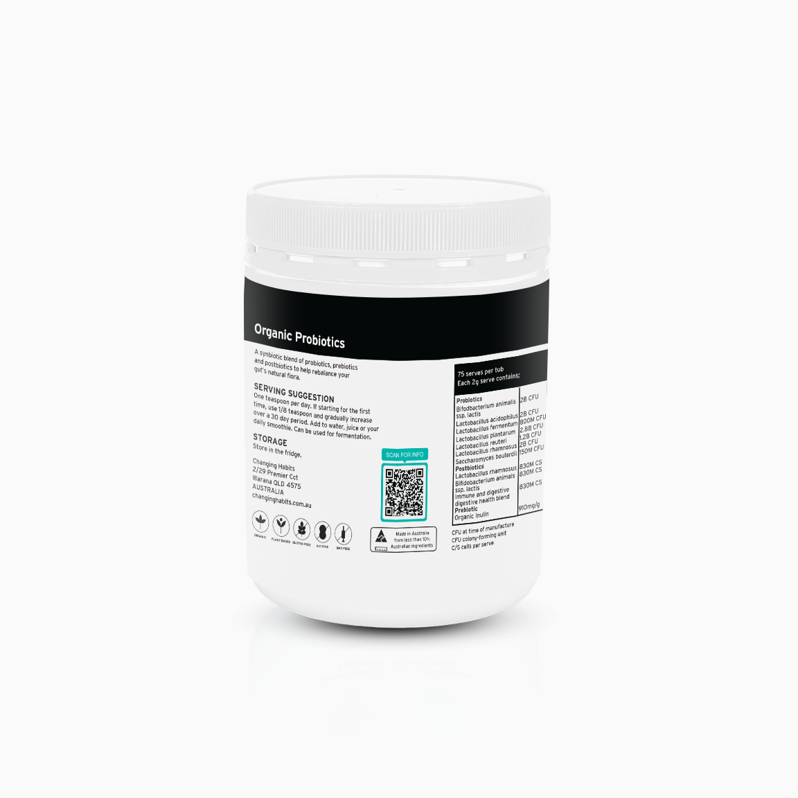 Health Re-Boot Pack
