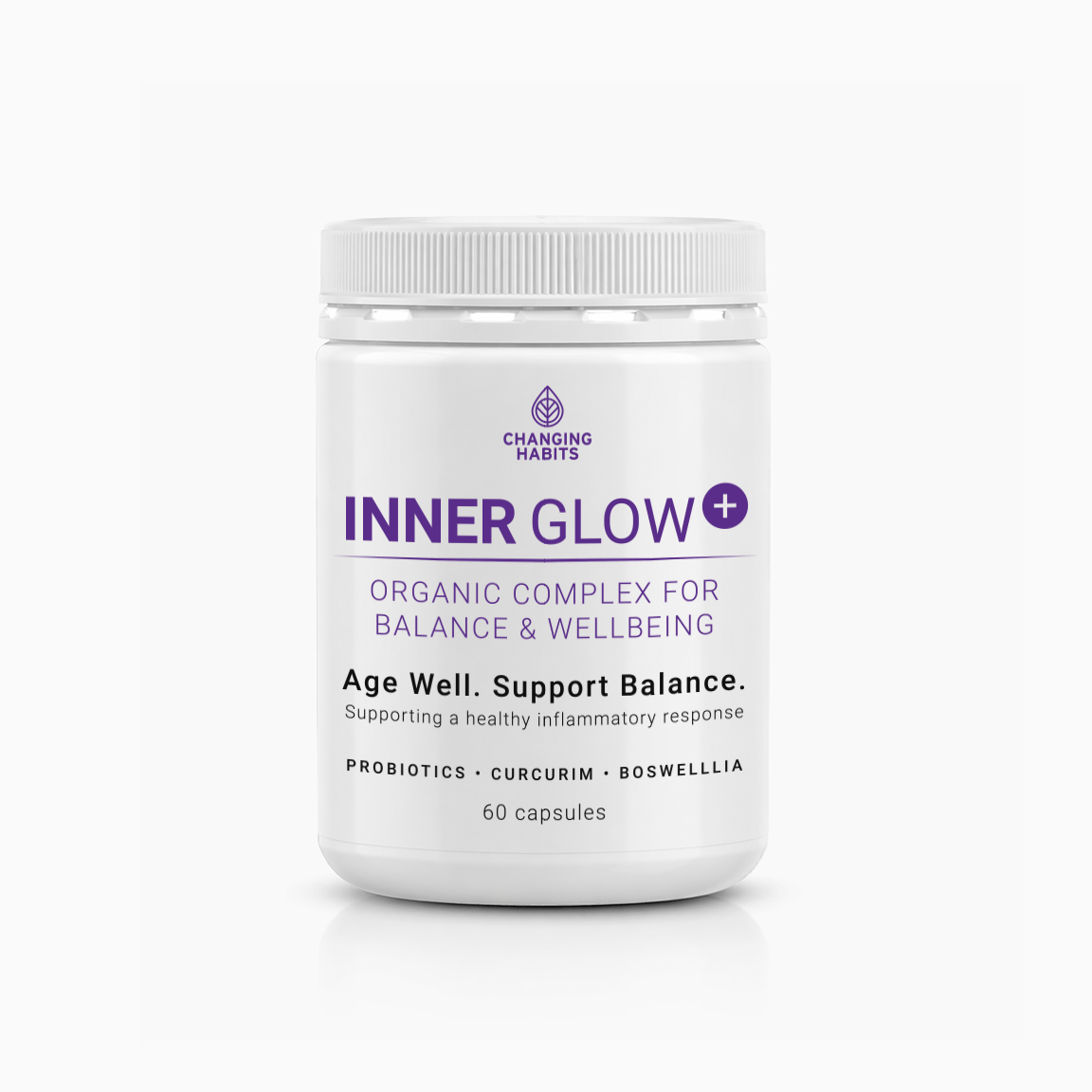 Inner Glow+ - 60 capsules