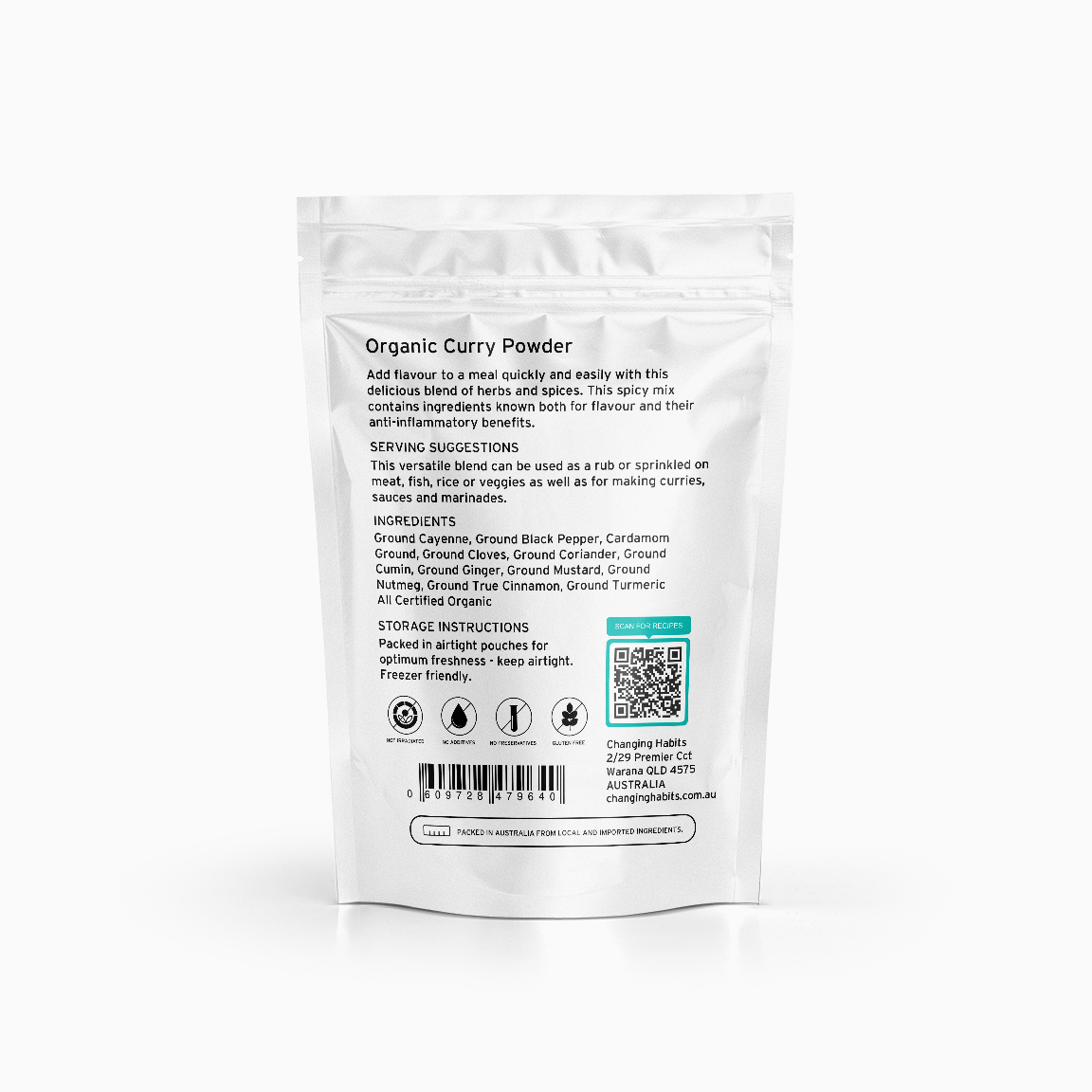 Curry Powder