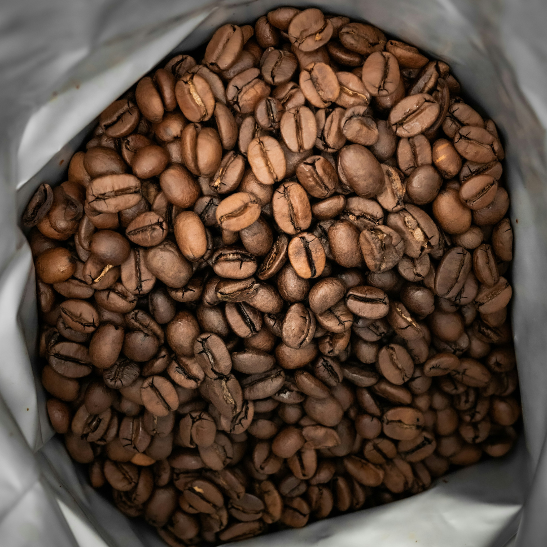 Coffee Beans Mycotoxin Organic 500grams