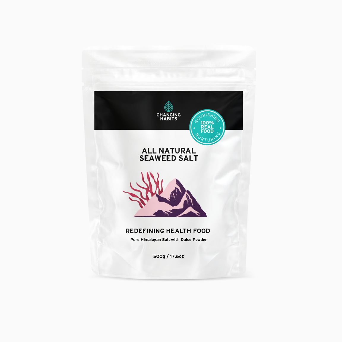 Seaweed Salt 500g