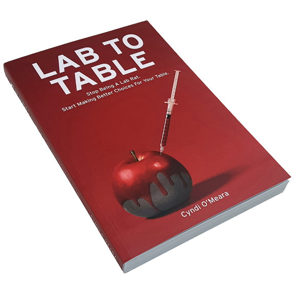Audio - Lab To Table