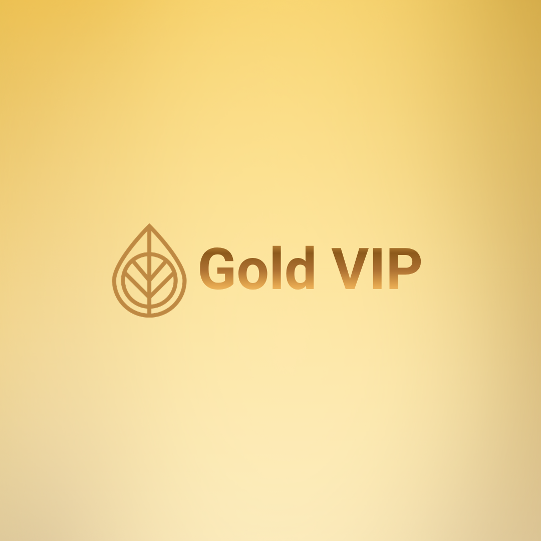 VIP Membership - Gold