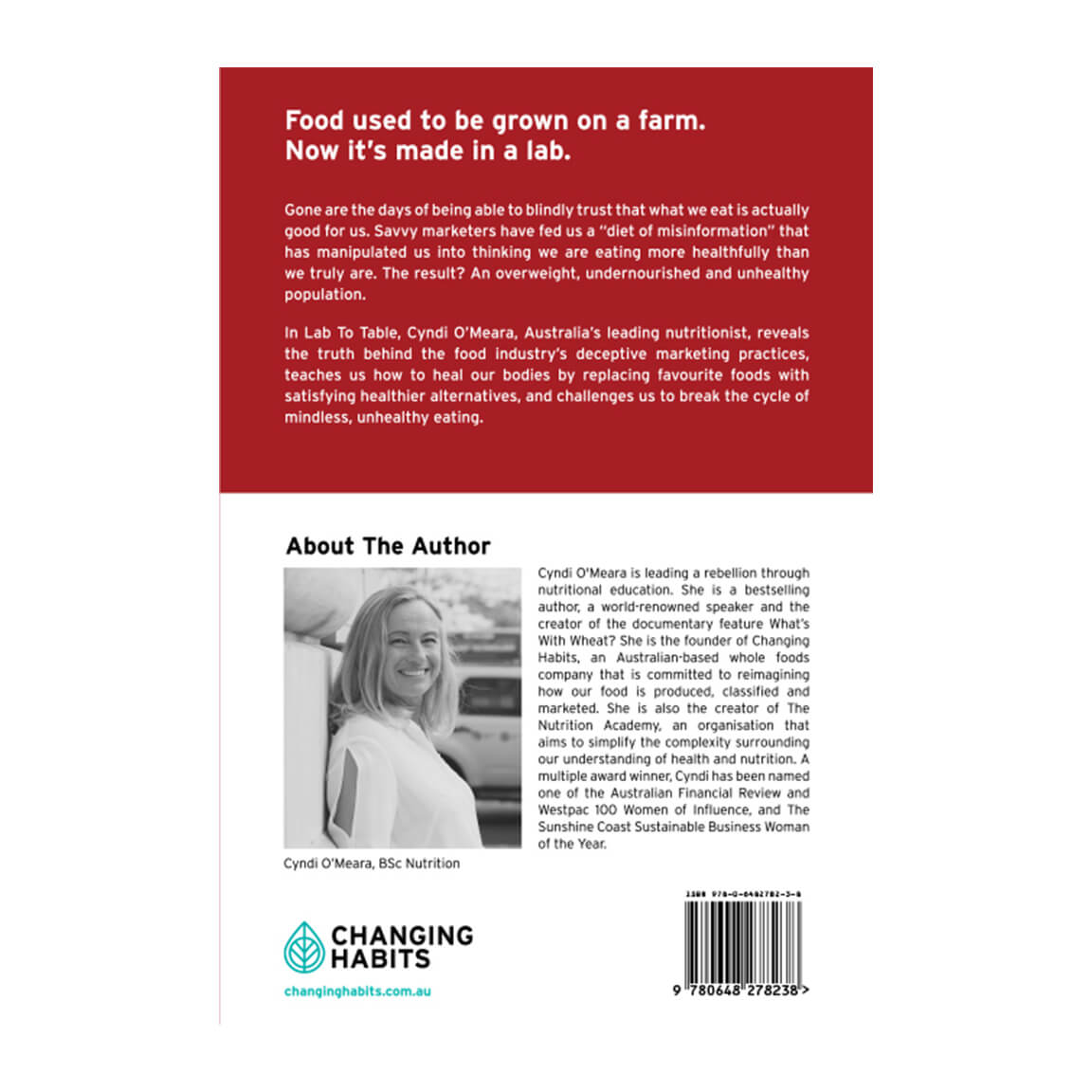 Audio - Lab To Table