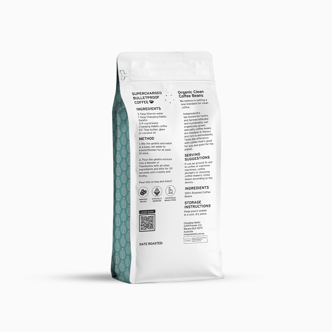 Coffee Beans Mycotoxin Organic