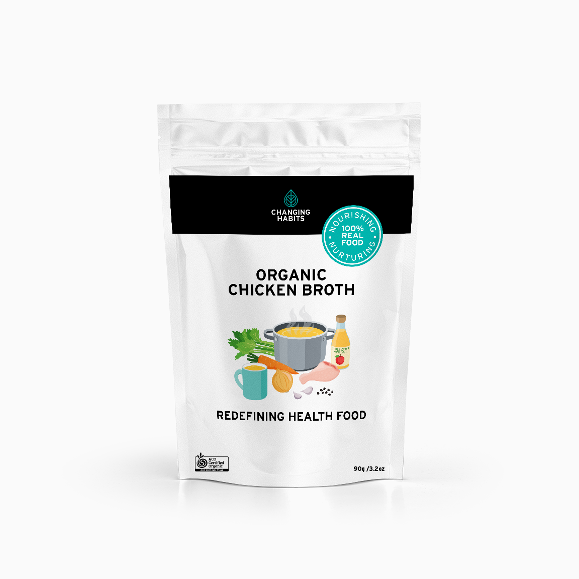 Broth, Chicken