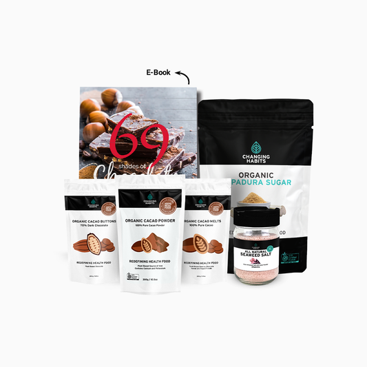 Chocolate Making Ultimate Pack