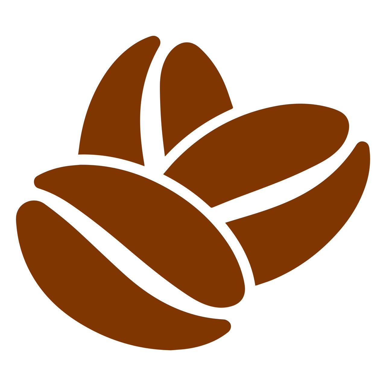 Coffee Bean Logo