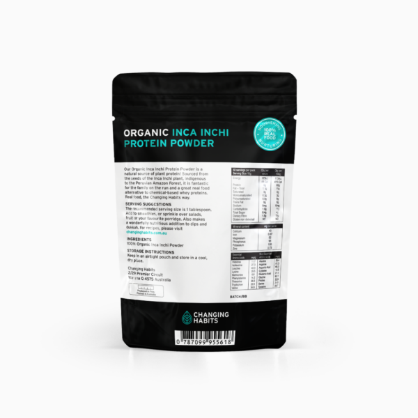 Inca Inchi Powder 500g