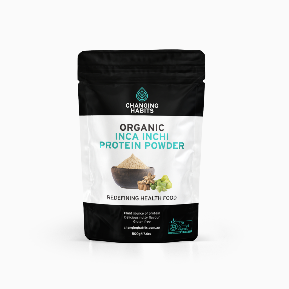 Inca Inchi Powder 500g