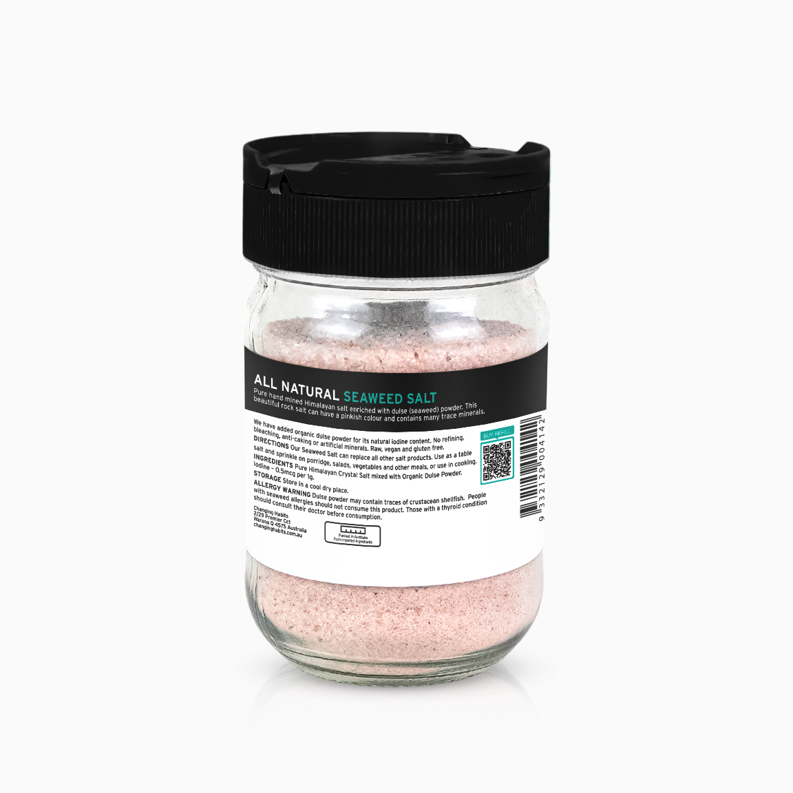 Seaweed Salt 250g