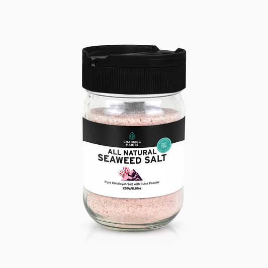 Seaweed Salt 250g