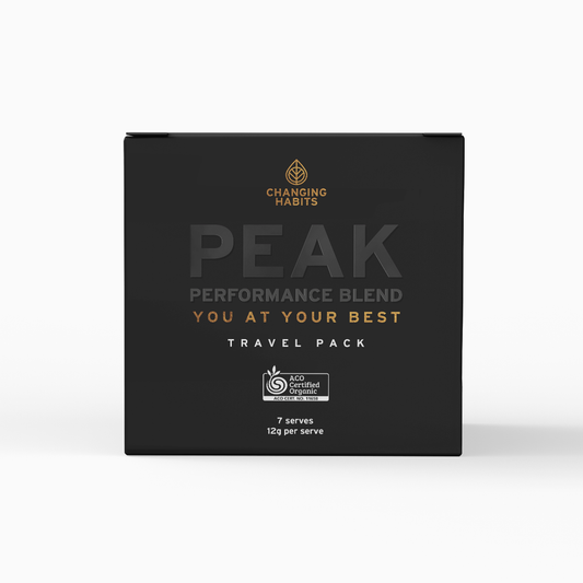Peak Travel 7 Pack