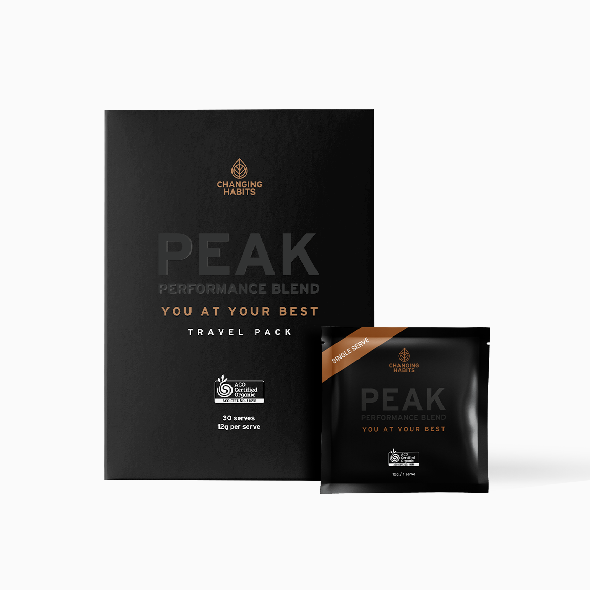 Peak Travel Box - Pk 30