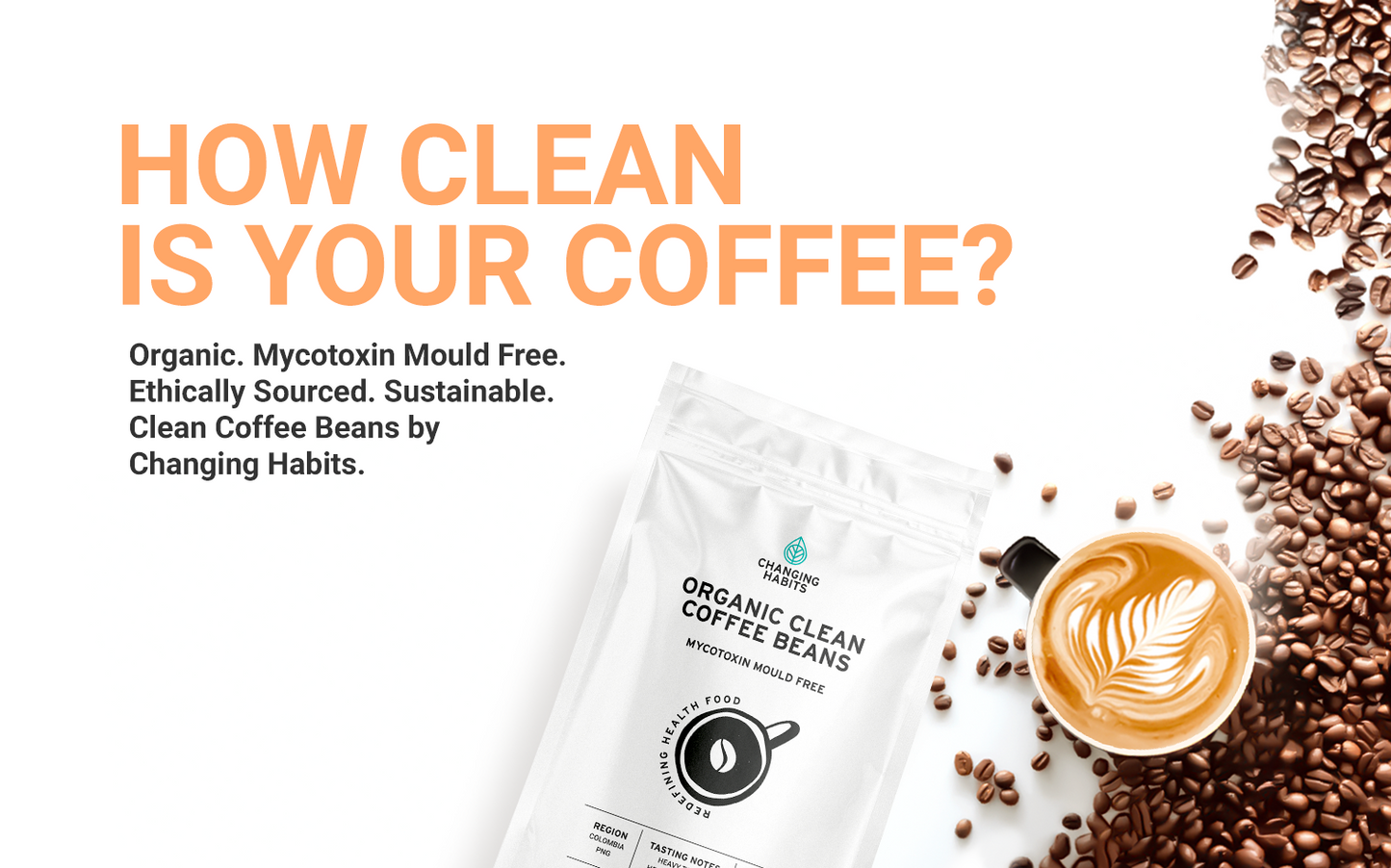 Coffee Pod 3 Box [30 Pods] Multi Buy