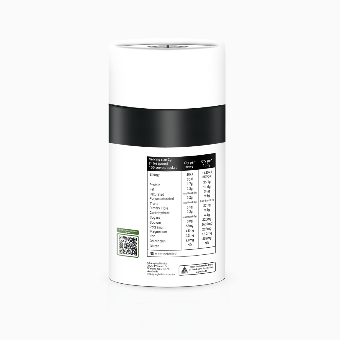 Supreme Green & Collodials Pack