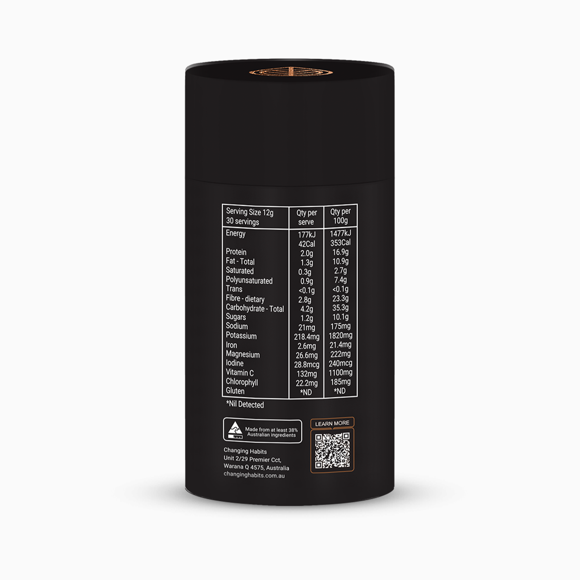 Peak Performance Blend